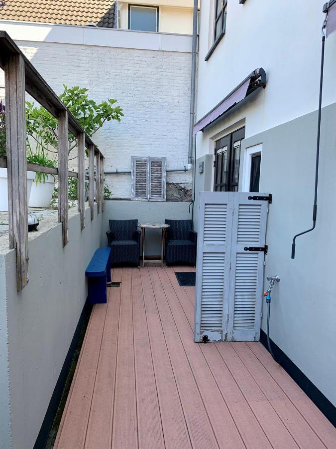 Zilte Zee 2 Bed & Breakfast Камперланд Екстериор снимка